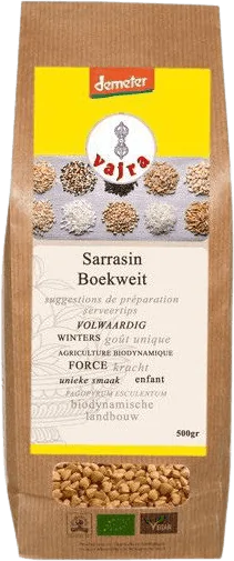 Boekweit Demeter BIO
